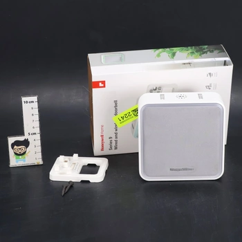 Chytrý zvonček Honeywell DW915S