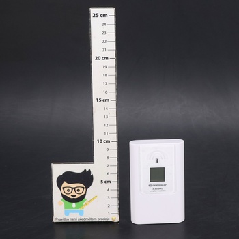 Vonkajší senzor Bresser 7009995 biely