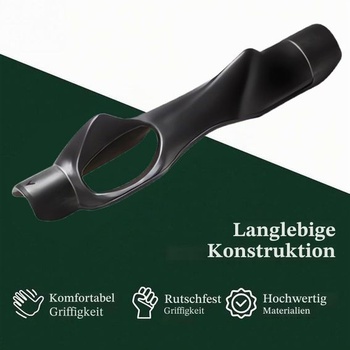 Golfový posilňovač úchopu, golfová tréningová pomôcka na korekciu polohy rúk, nácvik korekcie