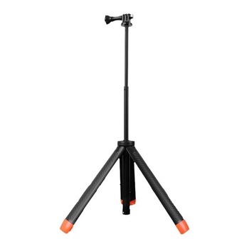 Plávajúce selfie tyč 4 v 1, statív s úchopom, výsuvný podvodný monopod pre Action 5 Pro, 4, 3, X4,