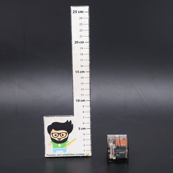 Elektromagnetické relé Finder SERIE 65