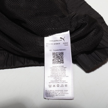 Pánská větrovka Puma Unisex ESS Solid XXL