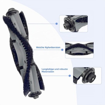 Náhradná hlavná kefa pre robotické vysávače AIRROBO P20 P30, náhradné diely pre AIRROBO
