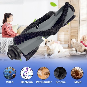 Náhradní hlavní kartáč pro robotické vysavače AIRROBO P20 P30, náhradní díly pro AIRROBO