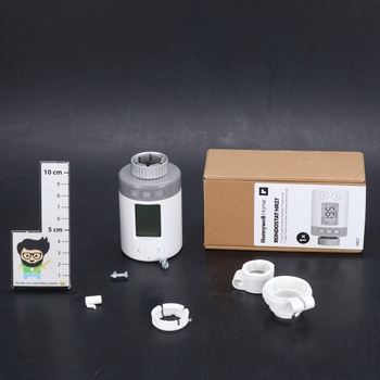 Termostatická hlavica Honeywell HR27 biely