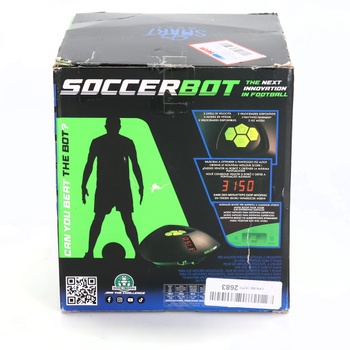 Robotický míč Smart Ball Soccer Bot MR100