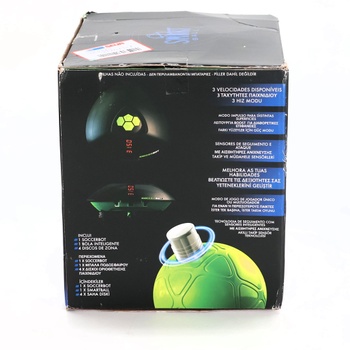 Robotický míč Smart Ball Soccer Bot MR100