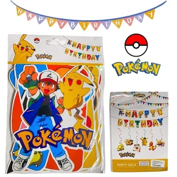 Narodeninová dekorácia Pokémon