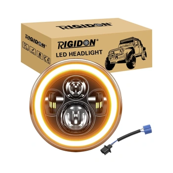 Predné svetlo Rigidon YY-MMR01-7in-1x4LED-QY