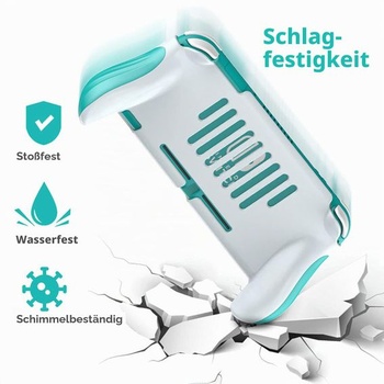 Držiak VOVIGGOL Grip kompatibilný s Nintendo Switch Lite 2019, ergonomická rukoväť do ruky pre