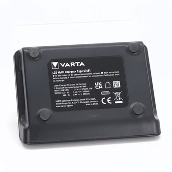 Nabíjačka batérií Varta Multi Charger+