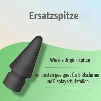 Súprava 4 kusov náhradných hrotov pre Apple Pencil, vysoko citlivé náhradné hroty pre Apple Pencil 2.