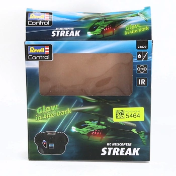 RC helikoptéra Revell Streak 23829