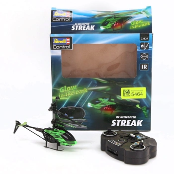 RC helikoptéra Revell Streak 23829
