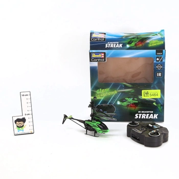 RC helikoptéra Revell Streak 23829