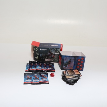 Magic: The Gathering | Marvel's Spider-Man – Balíček (anglická verzia)