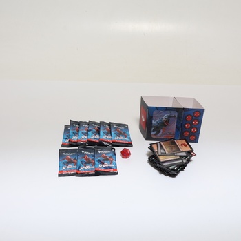 Magic: The Gathering | Marvel's Spider-Man – Balíček (anglická verzia)