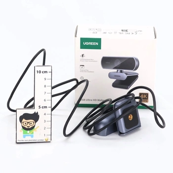 Webkamera UGreen 65381 FineCam Lite 4K