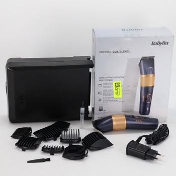 Zastrihávač Babyliss Lithium Power