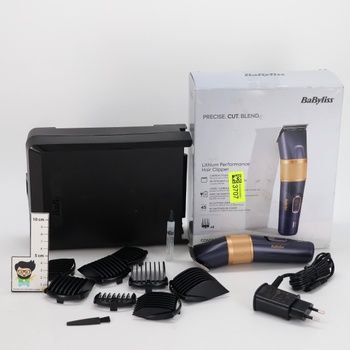 Zastrihávač Babyliss Lithium Power