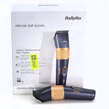 Zastrihávač Babyliss Lithium Power