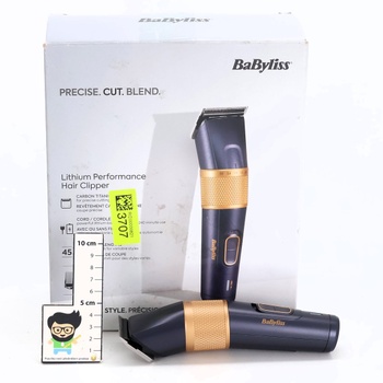 Zastrihávač Babyliss Lithium Power