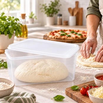 Úložný box Bestoyard na cesto, 4 litre