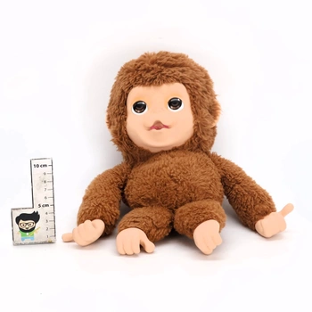 Plyšová opica Little Live pets 26558