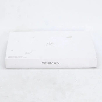 Čierny tablet s perom Gaomon S620