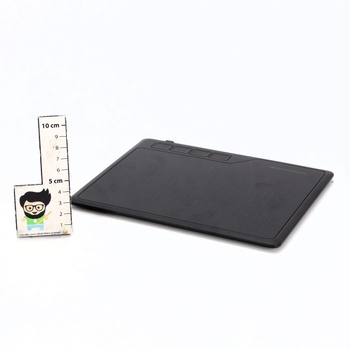Čierny tablet s perom Gaomon S620