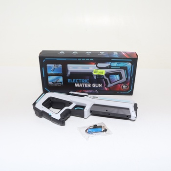 Vodná pištoľ Hlayshing elektrická