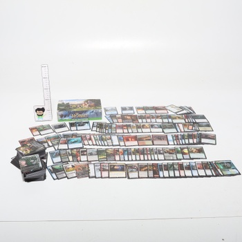 Sběratelské karty Magic: The Gathering Hobbit Play-Booster