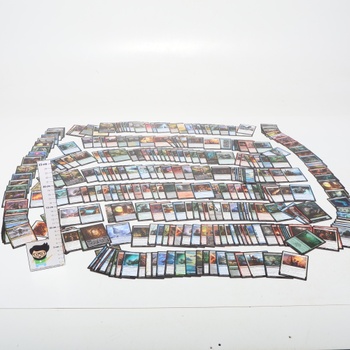 Sběratelské karty Magic: The Gathering Hobbit Play-Booster