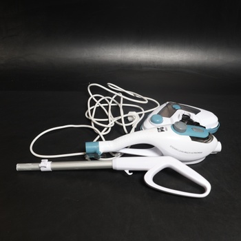 Di4 SteamClean Multi 12 ProMax multifunkčný parný čistič 12 v 1, 1500 W, odstraňuje 99,9% vírusov a