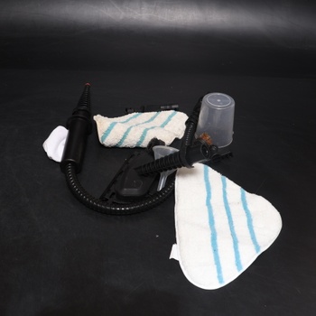 Di4 SteamClean Multi 12 ProMax multifunkčný parný čistič 12 v 1, 1500 W, odstraňuje 99,9% vírusov a