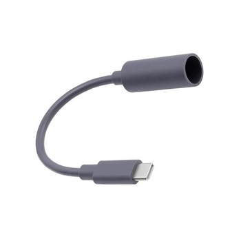 Adaptérový kábel Starlink Mini USB-C na DC - 16AWG, 18 cm, vodotesný prevodník DC5521 samica na