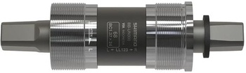 SHIMANO Univerzálna veľkosť Priehľadná