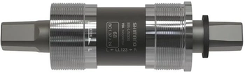 SHIMANO Univerzálna veľkosť Priehľadná