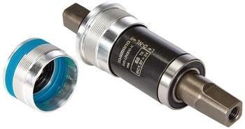 SHIMANO Univerzálna veľkosť Priehľadná