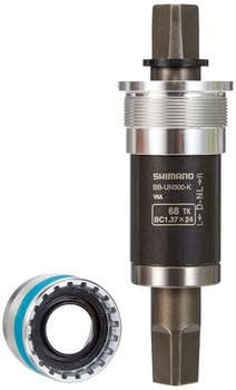 SHIMANO Univerzálna veľkosť Priehľadná