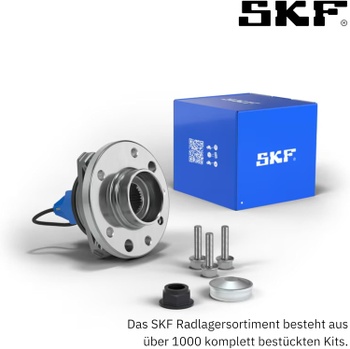 Súprava ložísk kolies SKF zadná