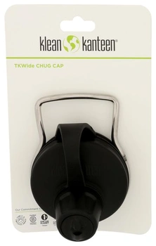 Klean Kanteen Klean Kanteen-1009512 šiltovka čierna, jedna…