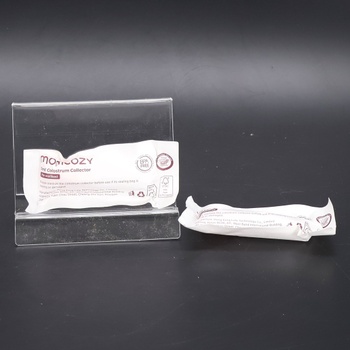 Momcozy Colostrum Colostrum Colestrum Coleper Opakovaně použitelný sběrač mateřského mléka,