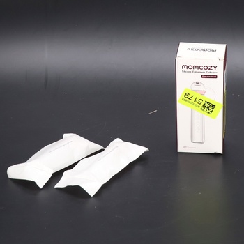 Momcozy Colostrum Colostrum Colestrum Coleper Opakovaně použitelný sběrač mateřského mléka,