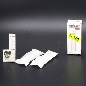 Momcozy Colostrum Colostrum Colestrum Coleper Opakovaně použitelný sběrač mateřského mléka,