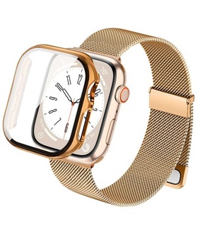 SimpleThings kompatibilný s milánskym Apple Watch remienok s puzdrom 42 mm (len S10/11)