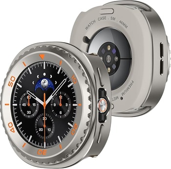 Kryt na ciferník hodiniek Amizee Watch8 46 mm