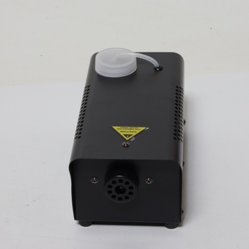 Littleboyny 400W hmlový výrobník, dymový výrobník, mini hmlový výrobník dymu s 2 drôtovými a