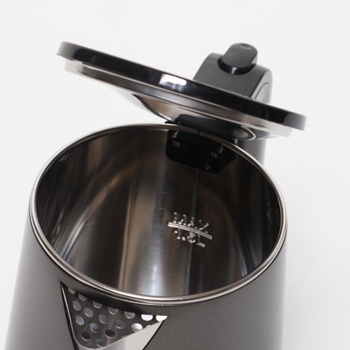 Kanvica ProfiCook® 1,5 litra | 2200 W | Dvojstenný termoplášť | Ovládanie jednou rukou | Stanica s