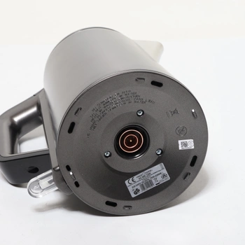 Konvice ProfiCook® 1,5 litru | 2200 W | Dvoustěnný termoplášť | Ovládání jednou rukou | Stanice s